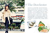 Alain Ducasse &The Dorchester