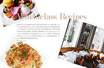 World-class recipes