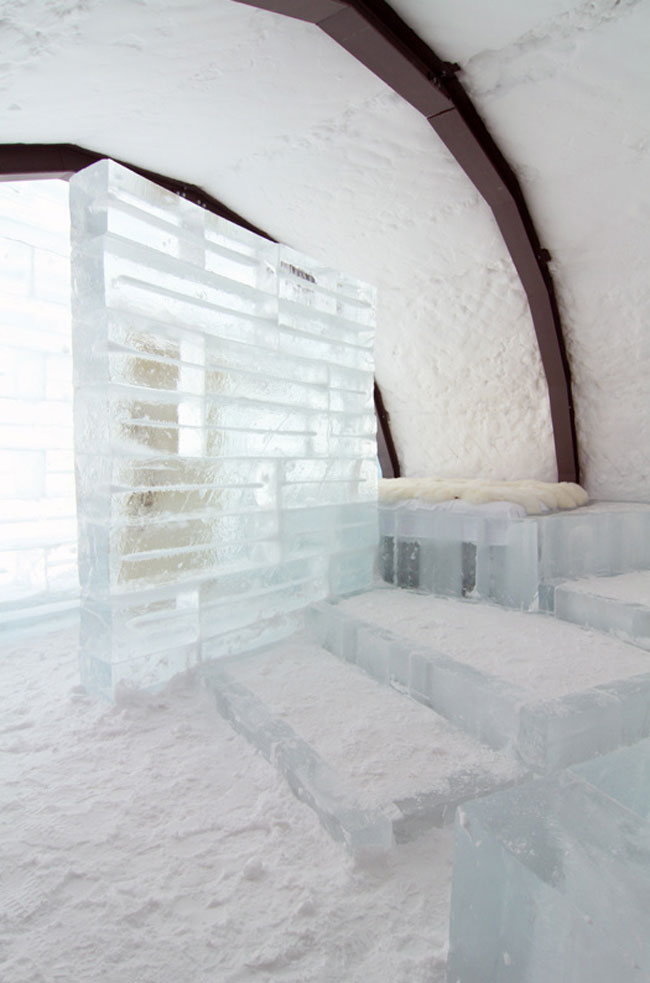 So Cool！北海道的冰雕酒店Ice Hills Hotel